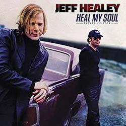 Jeff Healey chords for All the saints