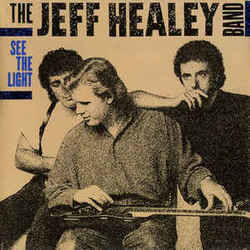 Jeff Healey bass tabs for See the light