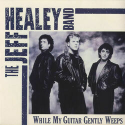 While My Guitar Gently Weeps Chords by Jeff Healey