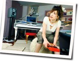 Let Go Chords by Imogen Heap
