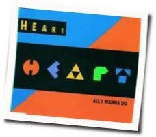 All I Wanna Do Is Make Love To You Bass Tab by Heart
