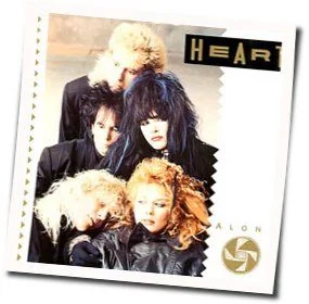 Alone Acoustic (Ver3) Tab by Heart