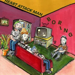 Boring Chords by Heart Attack Man
