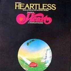 Heartless Tab by Heart