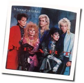 If Looks Could Kill Bass Tab by Heart