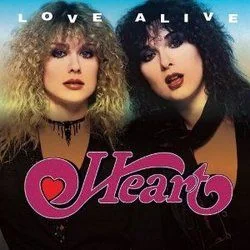 Love Alive Tab by Heart