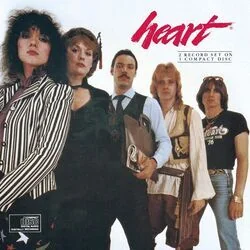 Rock And Roll Live Solo Tab by Heart
