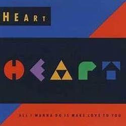 All I Wanna Do Is Make Love To You Acoustic Chords by Heart