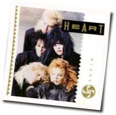 Alone  Chords by Heart