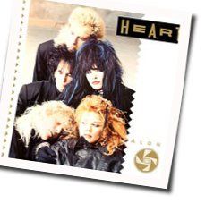 Alone  Chords by Heart