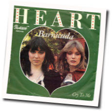 Barracuda Tabs by Heart
