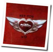 Hey You Chords by Heart