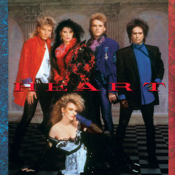 Nobody Home Chords by Heart