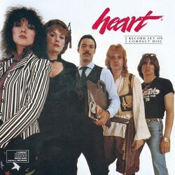 Rock And Roll Live Solo Tab by Heart