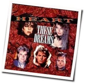 These Dreams Bass tabs by Heart