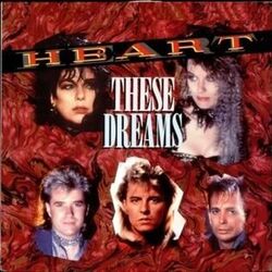 These Dreams Chords by Heart