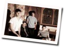 Hand On Heart Chords by The Heartbreaks