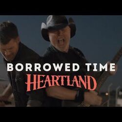Borrowed Time Chords by Heartland