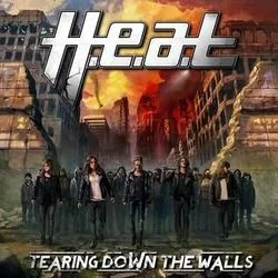 Tearing Down The Walls Chords by Heat