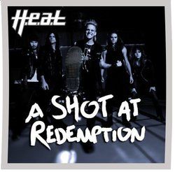 A Shot At Redemption Chords by Heat