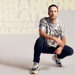 He Is Not Worried Chords by Brandon Heath