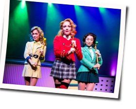 Seventeen  Chords by Heathers The Musical