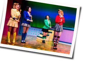 Shine A Light Reprise Chords by Heathers The Musical
