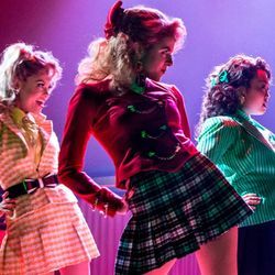 Candy Store Chords by Heathers
