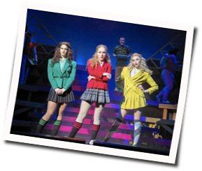 Candy Store  Chords by Heathers