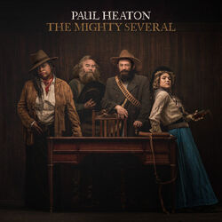 National Treasure Chords by Paul Heaton
