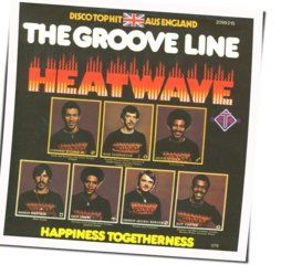 Groove Line by Heatwave