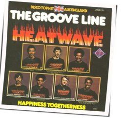 Groove Line Chords by Heatwave