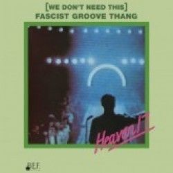 We Don't Need This Fascist Groove Thang Bass Tab by Heaven 17