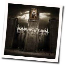Dying In Silence Tab by Heaven Shall Burn