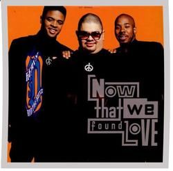 Now That We Found Love by Heavy D And The Boyz