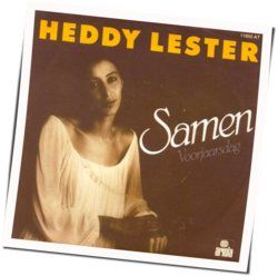 De Mallemolen Chords by Heddy Lester