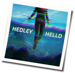 Hello Chords by Hedley