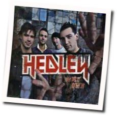 On My Own Tabs by Hedley