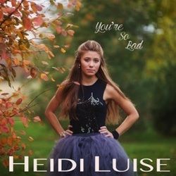 I Know You by Heidi Luise
