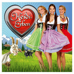 Horch Was Kommt Von Draußen Rein Chords by Heidis Erben
