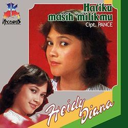 Hanya Dalam Mimpi Chords by Heidy Diana