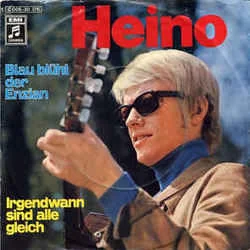 Blau Blüht Der Enzian Chords by Heino