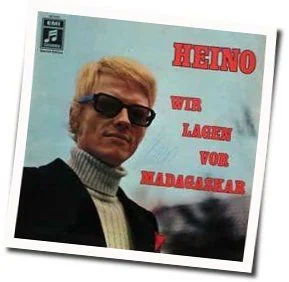 Wir Lagen Vor Madagaskar Tab by Heino