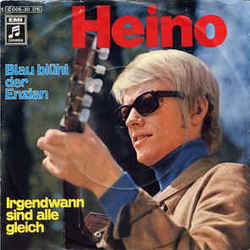 Blau Blüht Der Enzian Chords by Heino