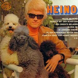 In Junkers Kneipe Chords by Heino