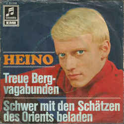 Schwer Mit Den Schätzen Des Orients Beladen Chords by Heino
