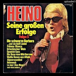Weisse Rosen Aus Athen Chords by Heino