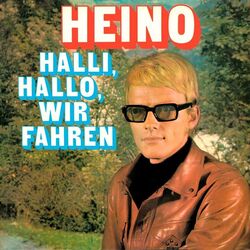 Heino chords for Wer recht in freuden wandern will