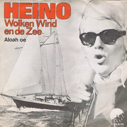 Wolken Wind En De Zee Chords by Heino