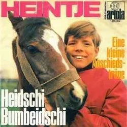 Ik Hou Van Holland Chords by Heintje